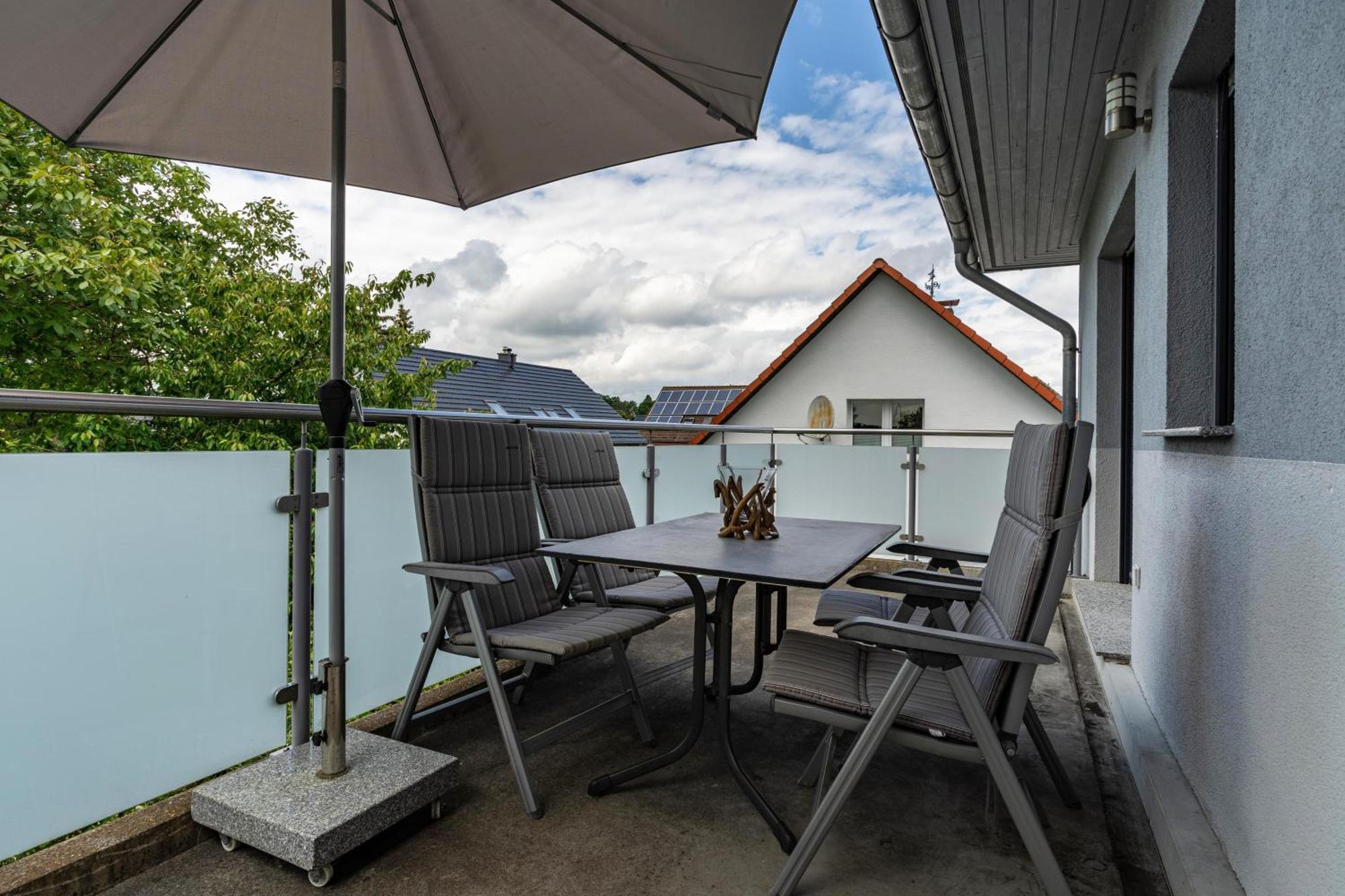 Apartment Ferienvilla Kapitaenshaus Karlshagen
