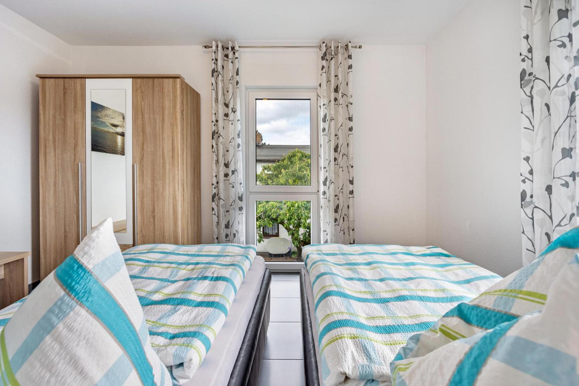 Apartment Ferienvilla Kapitaenshaus *