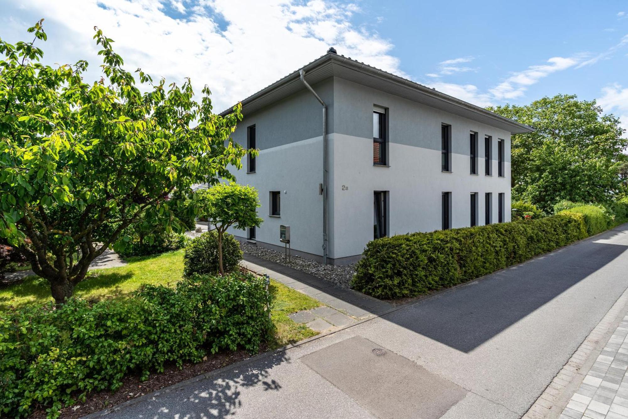 Ferienvilla Kapitaenshaus Apartment Karlshagen
