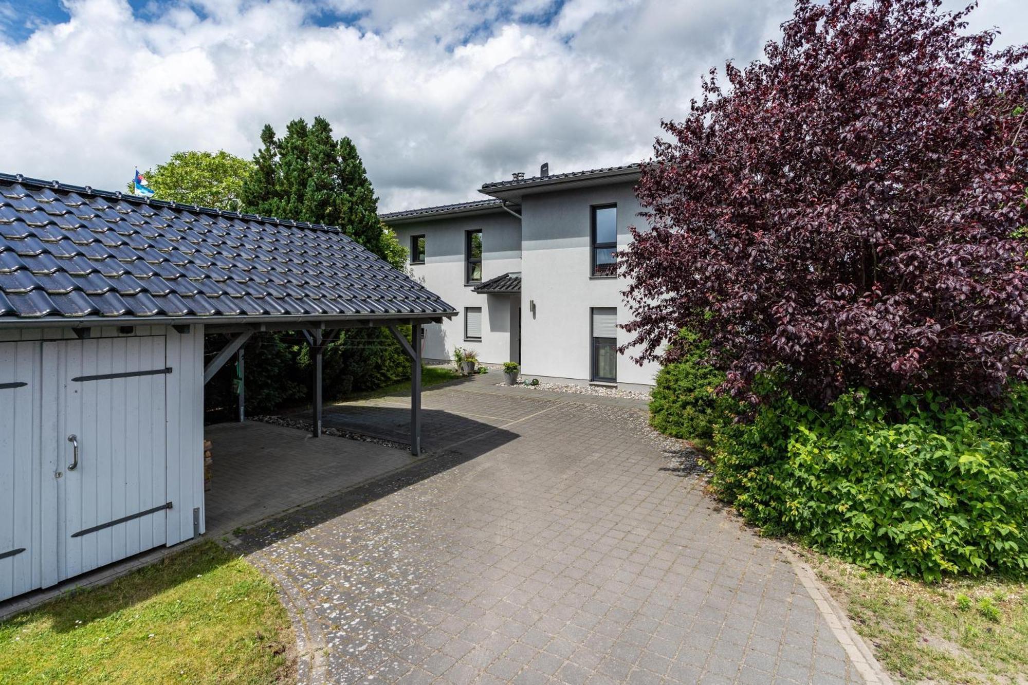 Ferienvilla Kapitaenshaus